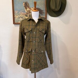 Vintage Woolrich Jacket